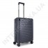 Поликарбонатный чемодан CONWOOD малый PC158/20 синий (41 литр) фото 4